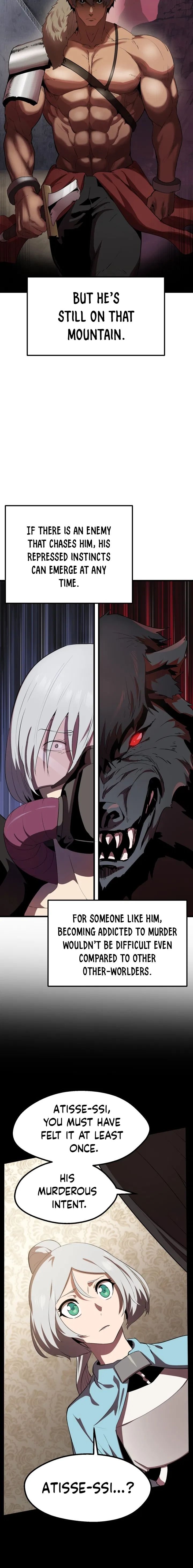 Latna Saga: Survival of a Sword King chapter 57 page 9