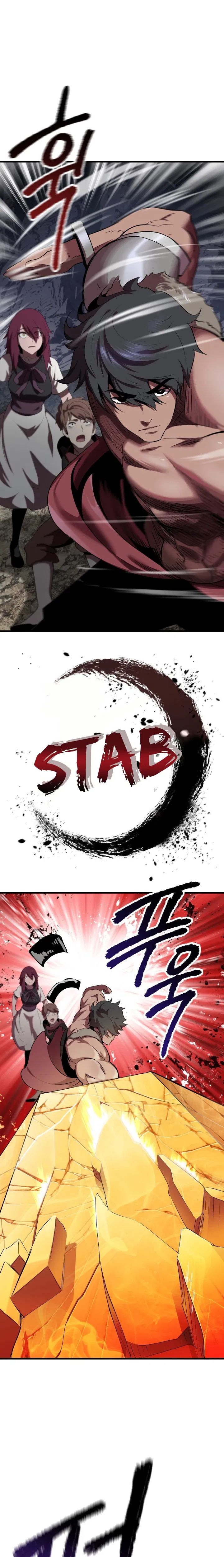 Latna Saga: Survival of a Sword King chapter 59 page 10