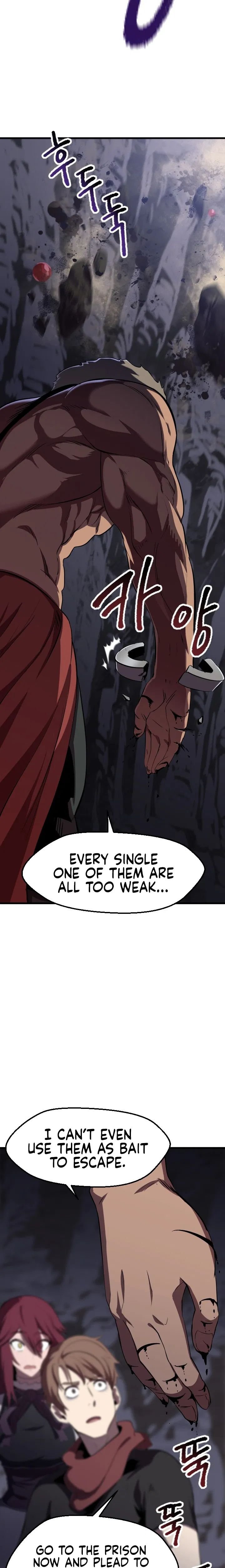 Latna Saga: Survival of a Sword King chapter 59 page 12