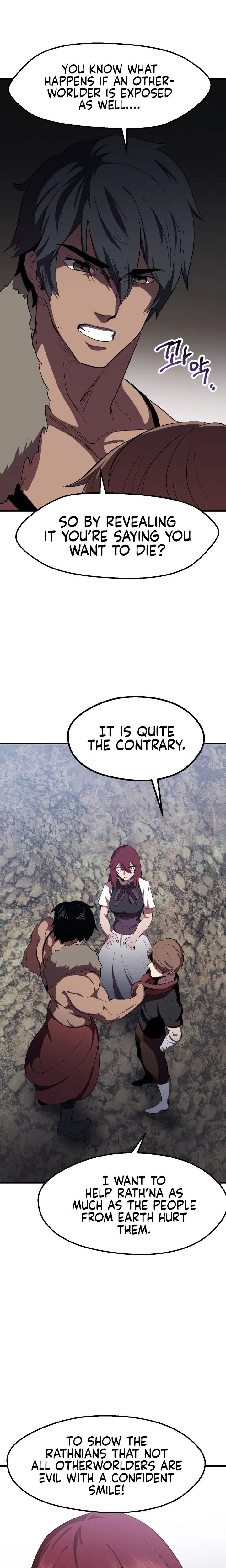 Latna Saga: Survival of a Sword King chapter 59 page 17