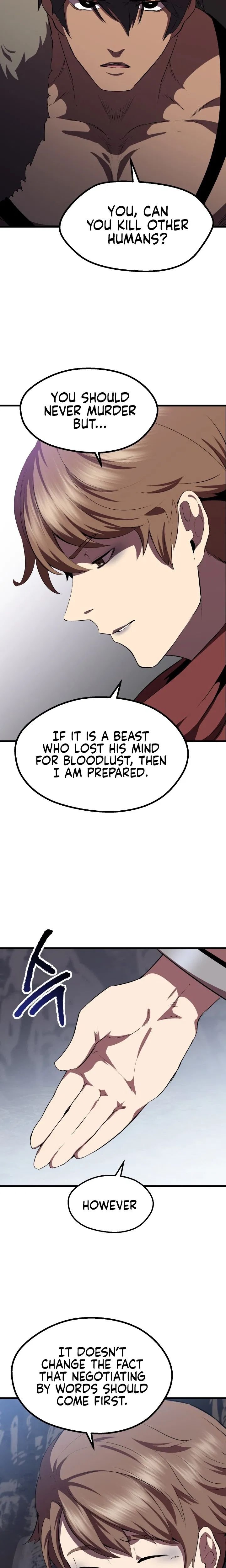 Latna Saga: Survival of a Sword King chapter 59 page 22