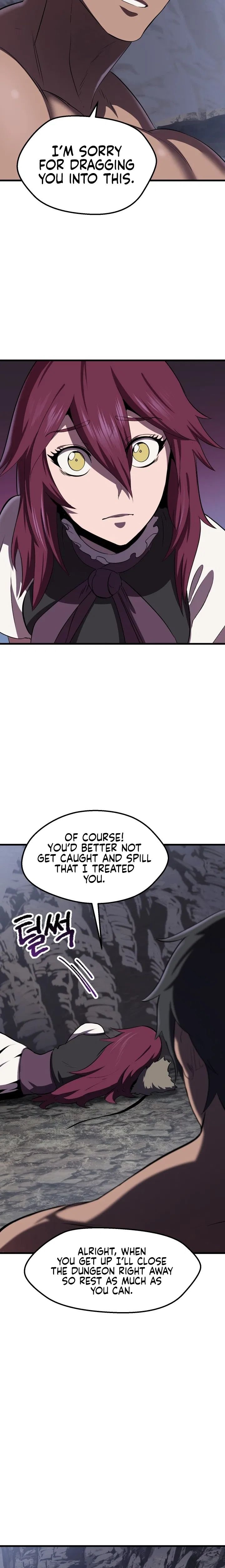 Latna Saga: Survival of a Sword King chapter 59 page 29