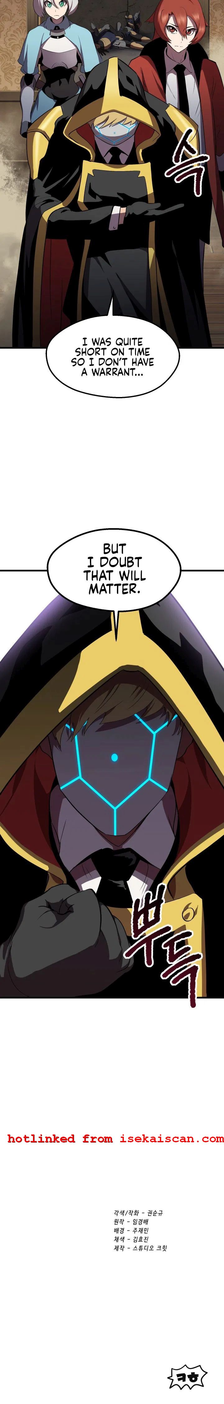 Latna Saga: Survival of a Sword King chapter 59 page 37