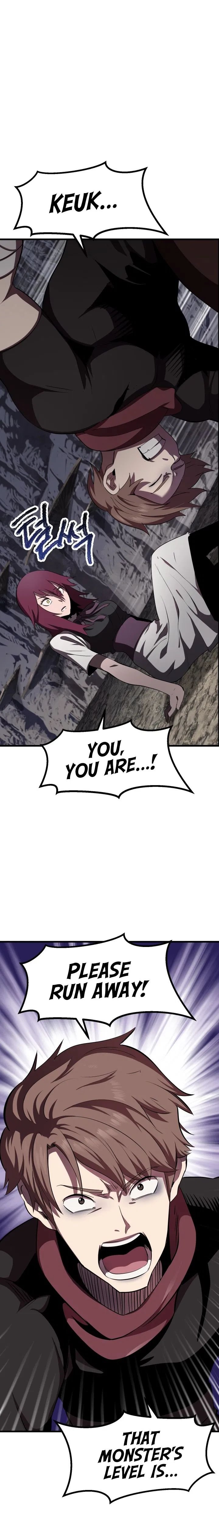 Latna Saga: Survival of a Sword King chapter 59 page 4