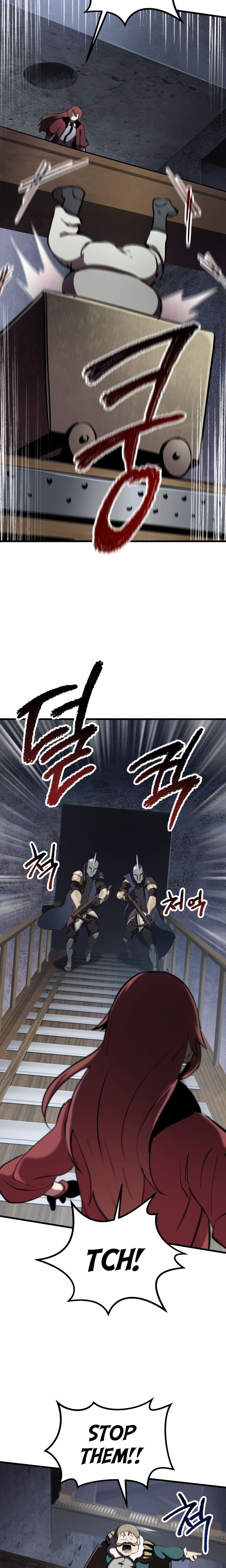 Latna Saga: Survival of a Sword King chapter 60 page 14