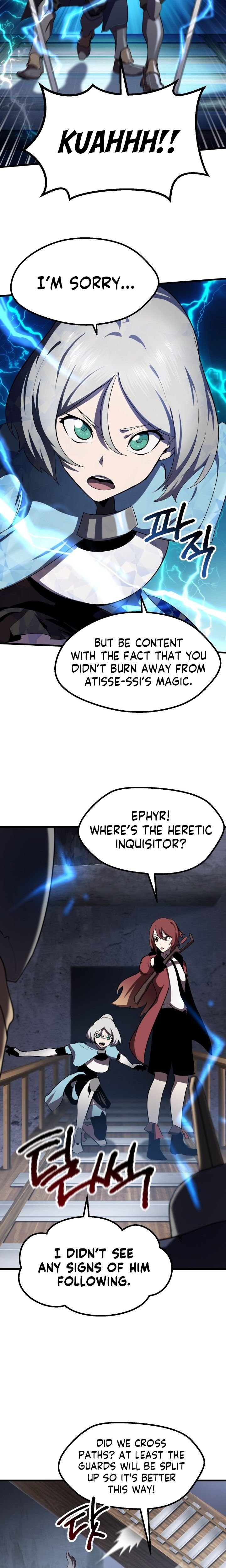 Latna Saga: Survival of a Sword King chapter 60 page 17