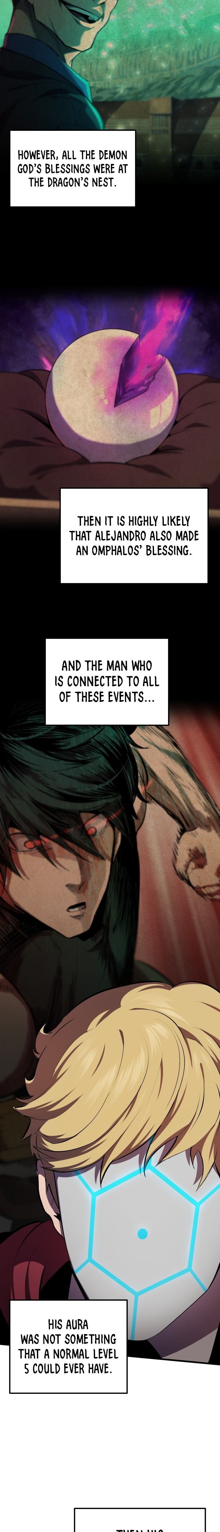 Latna Saga: Survival of a Sword King chapter 60 page 22