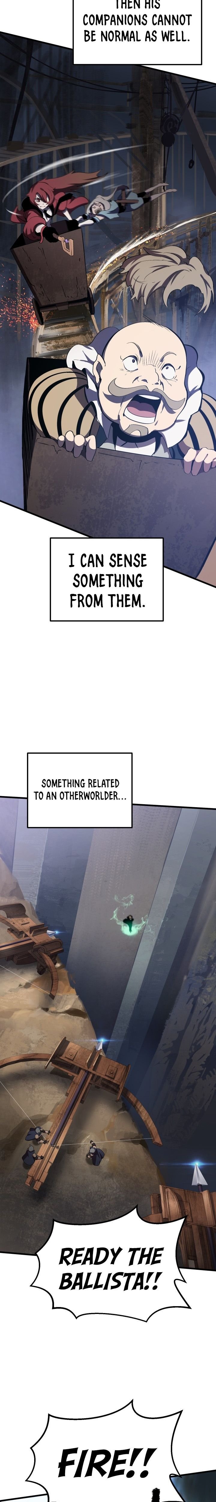 Latna Saga: Survival of a Sword King chapter 60 page 23