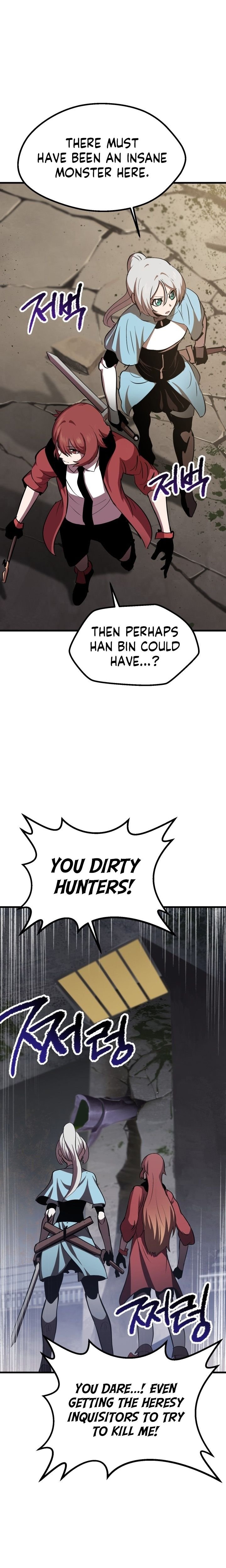 Latna Saga: Survival of a Sword King chapter 60 page 28