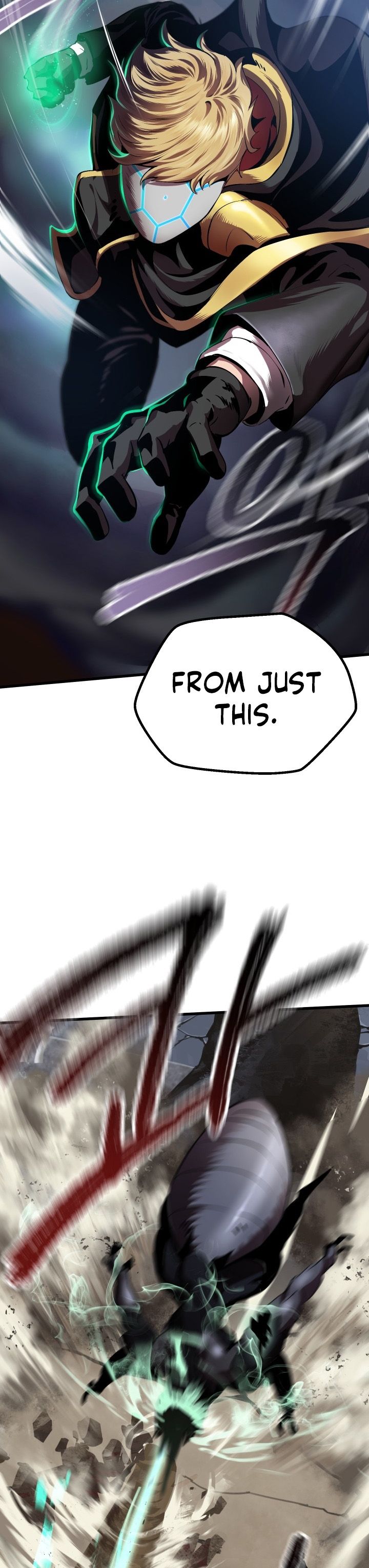 Latna Saga: Survival of a Sword King chapter 60 page 36