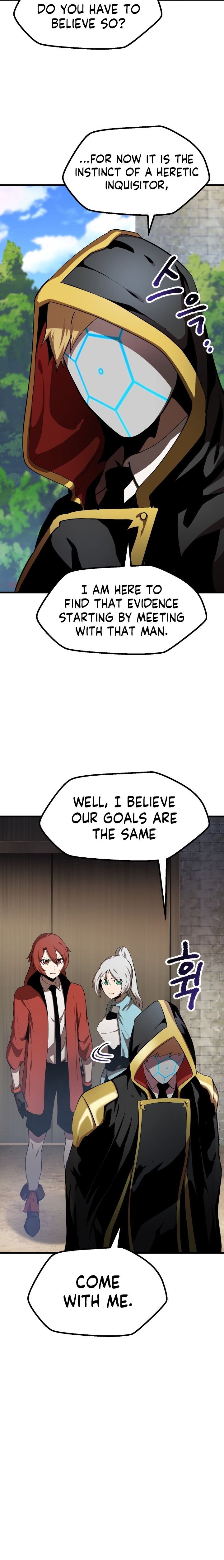 Latna Saga: Survival of a Sword King chapter 60 page 4