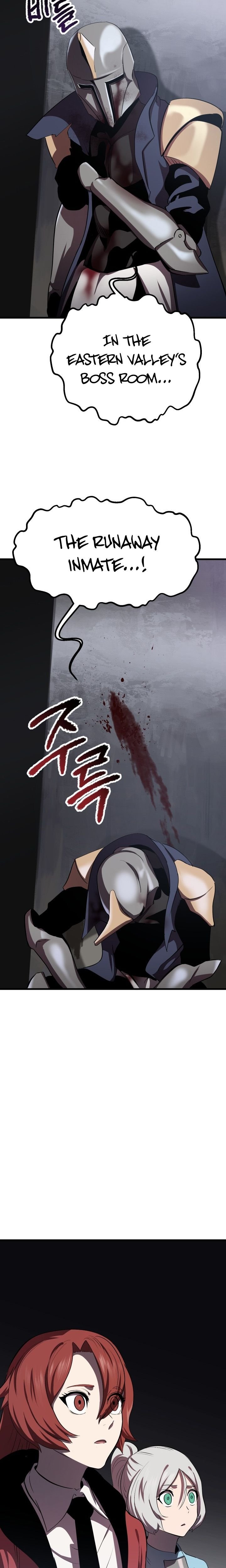 Latna Saga: Survival of a Sword King chapter 60 page 40