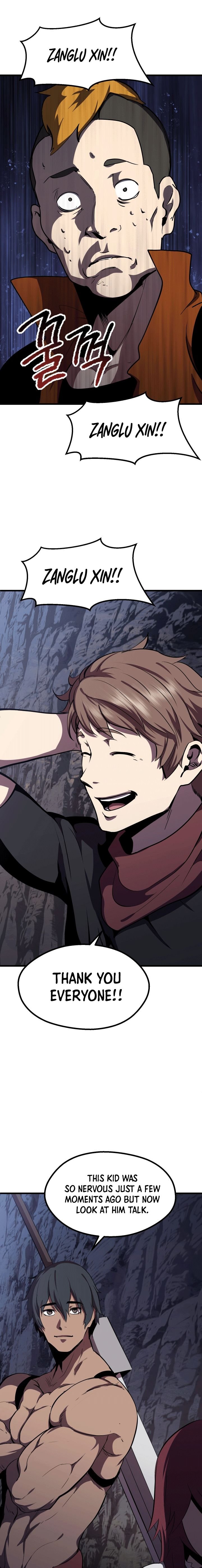 Latna Saga: Survival of a Sword King chapter 61 page 14