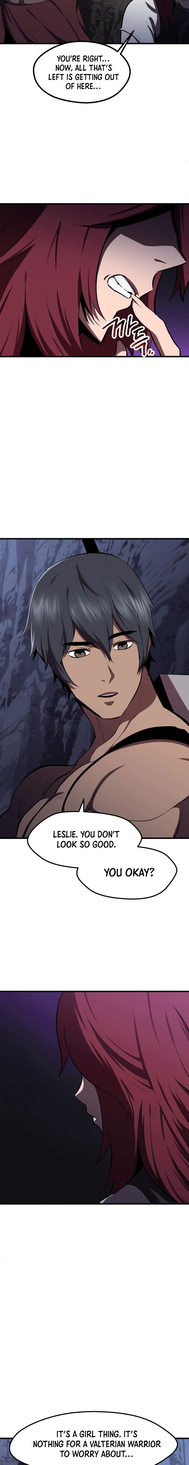 Latna Saga: Survival of a Sword King chapter 61 page 15