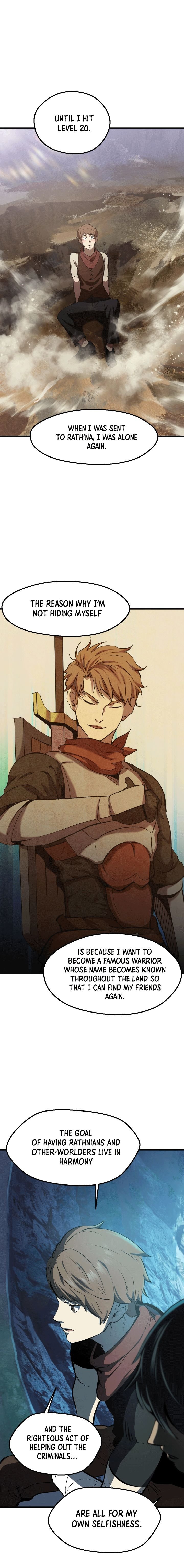 Latna Saga: Survival of a Sword King chapter 61 page 21