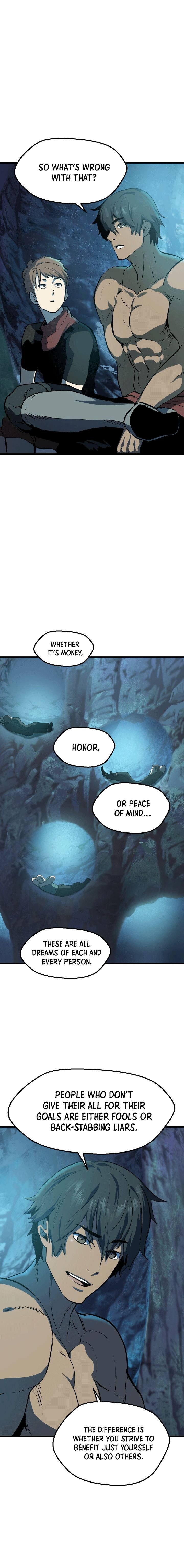 Latna Saga: Survival of a Sword King chapter 61 page 22