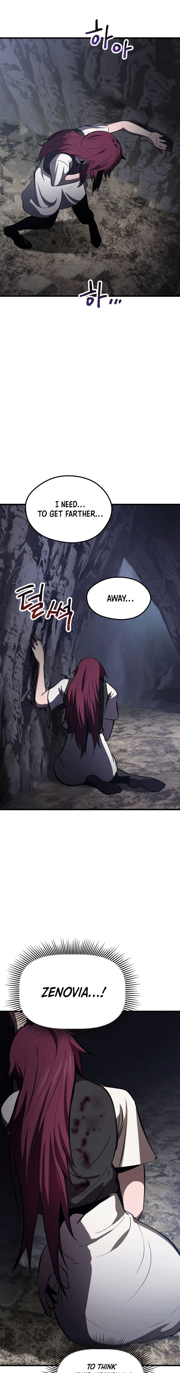 Latna Saga: Survival of a Sword King chapter 61 page 26