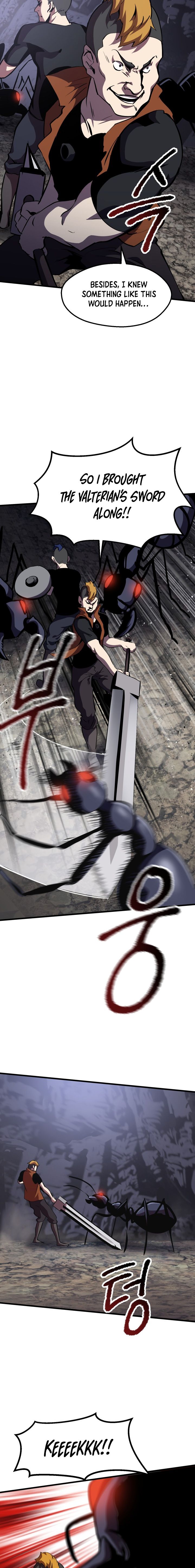 Latna Saga: Survival of a Sword King chapter 61 page 3