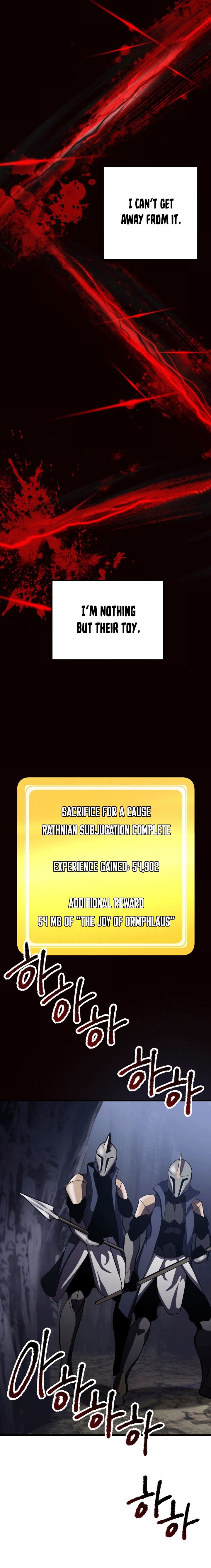 Latna Saga: Survival of a Sword King chapter 61 page 30