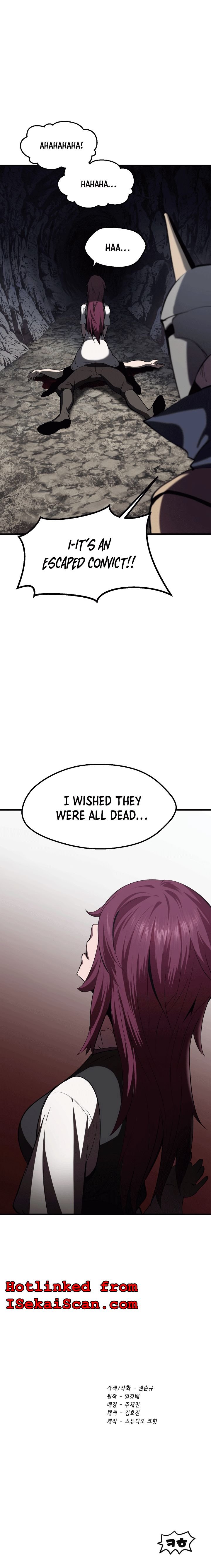 Latna Saga: Survival of a Sword King chapter 61 page 31