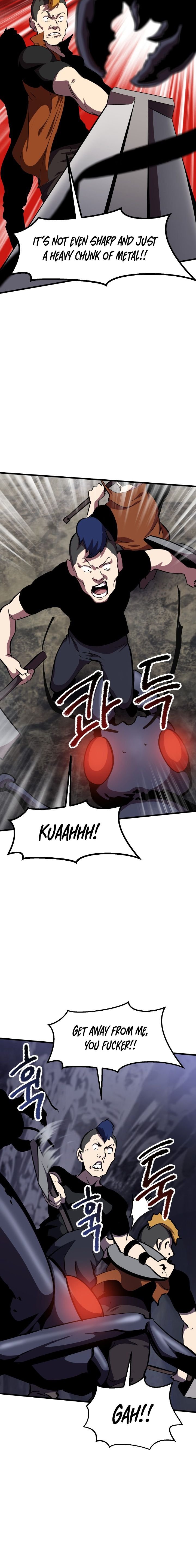 Latna Saga: Survival of a Sword King chapter 61 page 4