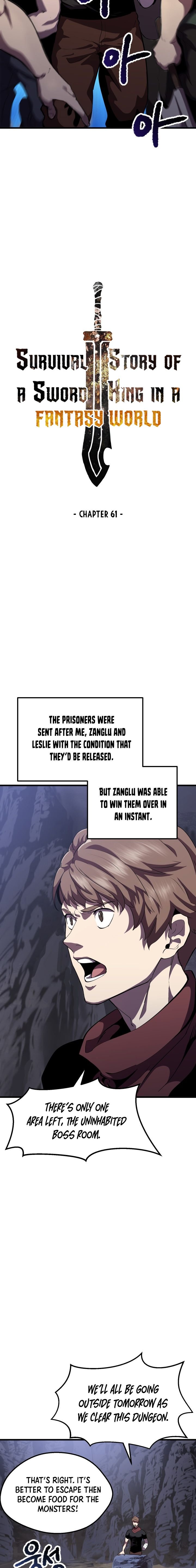 Latna Saga: Survival of a Sword King chapter 61 page 9