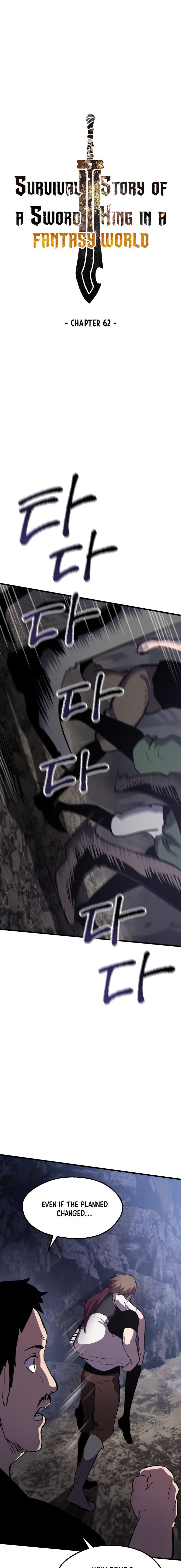 Latna Saga: Survival of a Sword King chapter 62 page 11