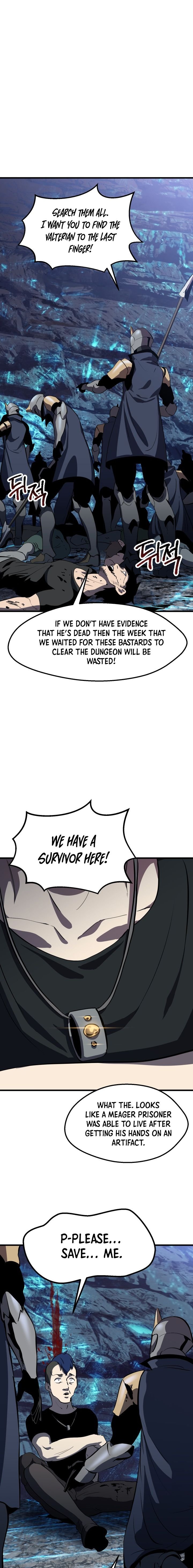 Latna Saga: Survival of a Sword King chapter 62 page 20