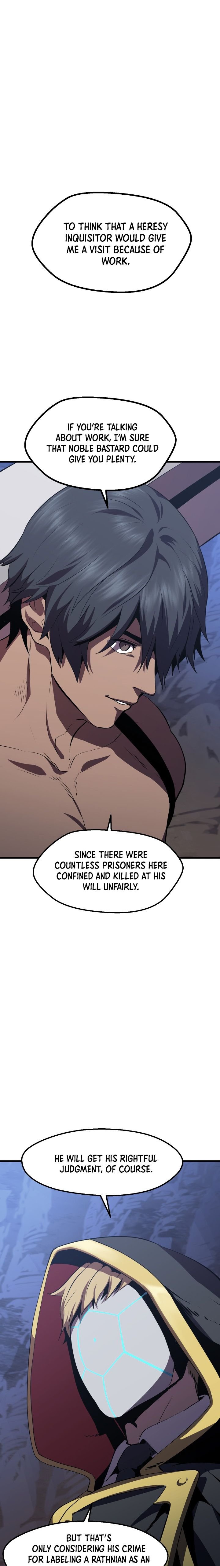 Latna Saga: Survival of a Sword King chapter 62 page 23