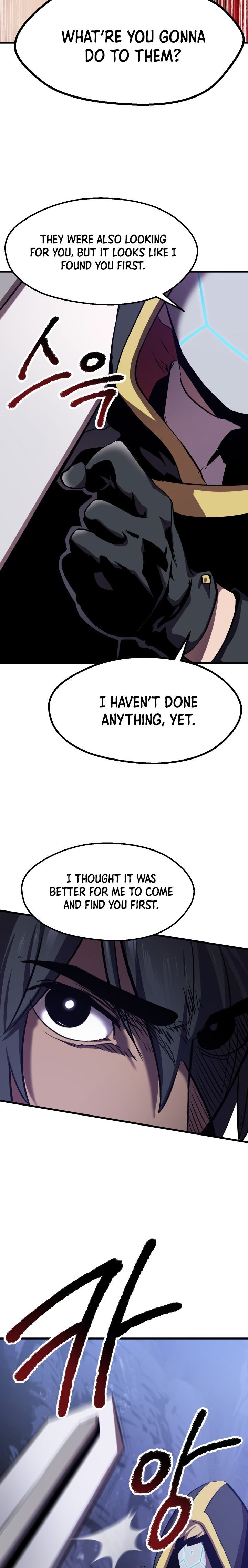 Latna Saga: Survival of a Sword King chapter 62 page 27