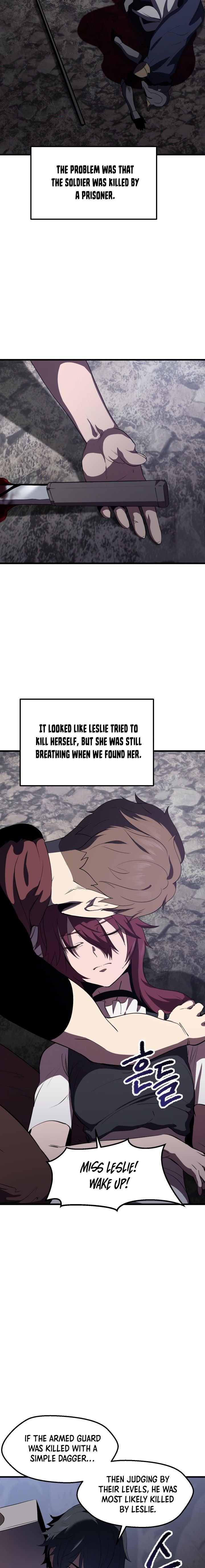 Latna Saga: Survival of a Sword King chapter 62 page 3