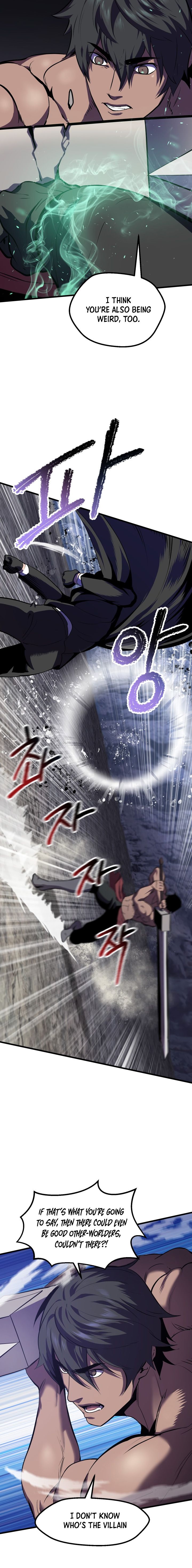 Latna Saga: Survival of a Sword King chapter 63 page 13