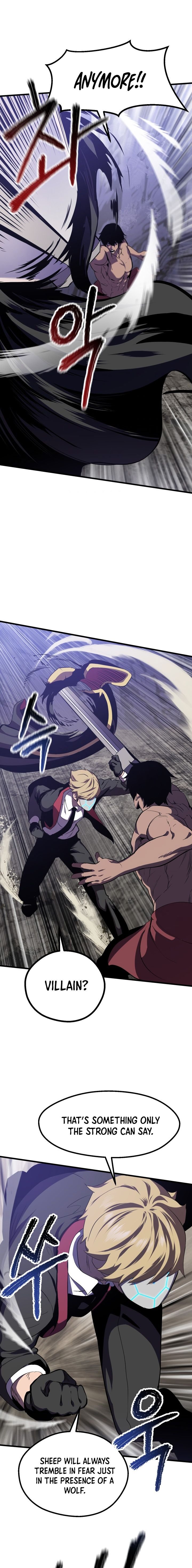 Latna Saga: Survival of a Sword King chapter 63 page 14