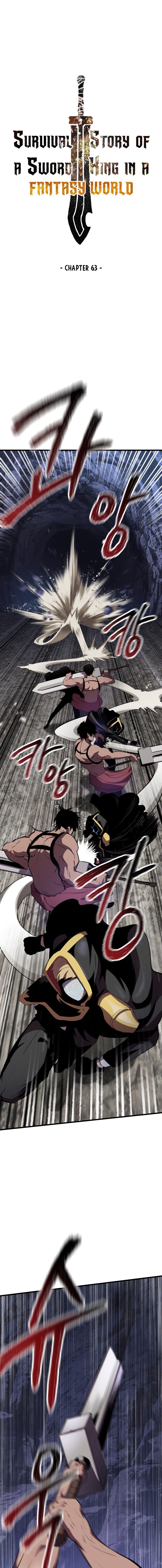 Latna Saga: Survival of a Sword King chapter 63 page 2