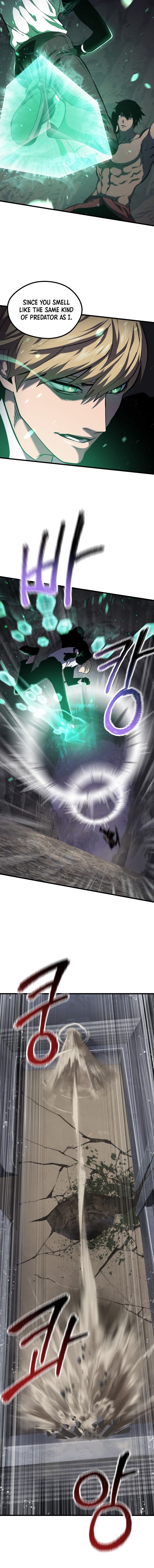 Latna Saga: Survival of a Sword King chapter 63 page 22