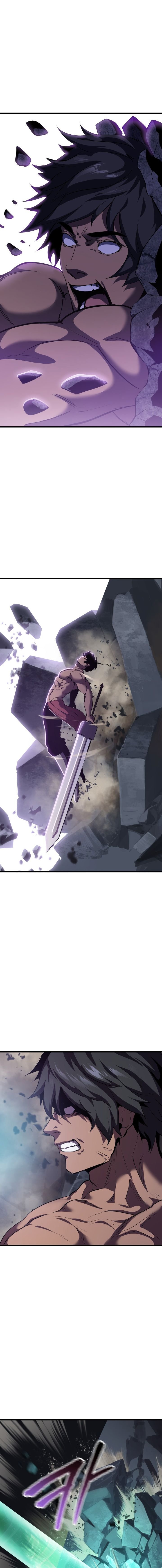 Latna Saga: Survival of a Sword King chapter 63 page 23