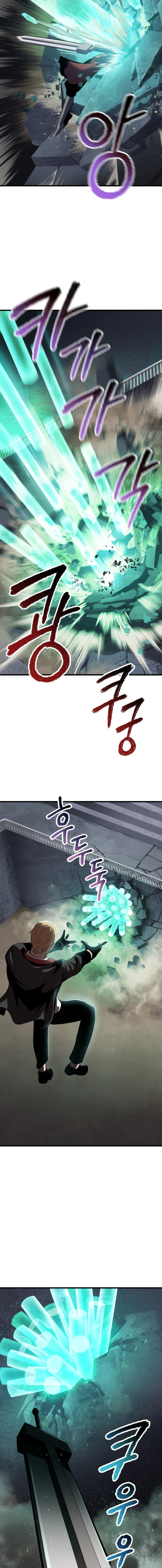 Latna Saga: Survival of a Sword King chapter 63 page 24