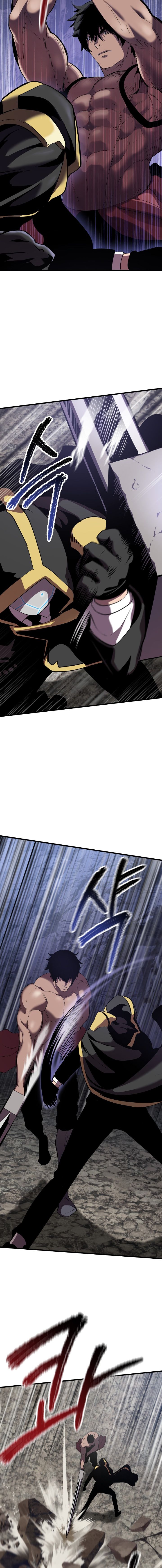 Latna Saga: Survival of a Sword King chapter 63 page 3