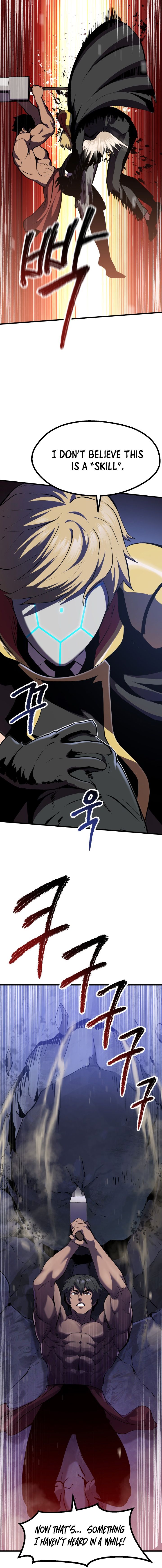 Latna Saga: Survival of a Sword King chapter 63 page 7