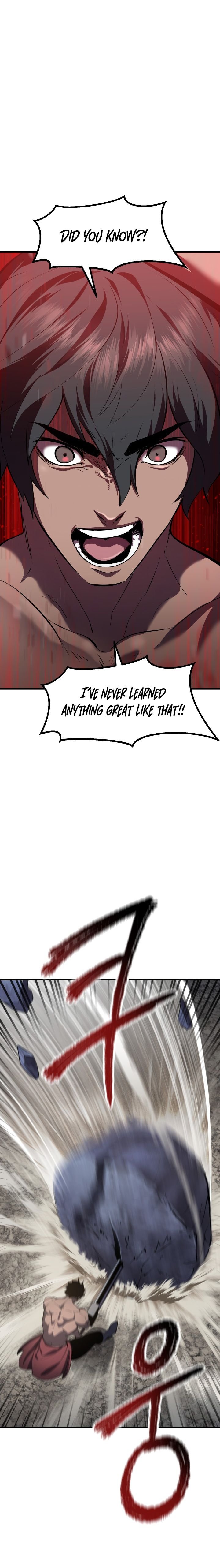 Latna Saga: Survival of a Sword King chapter 63 page 8