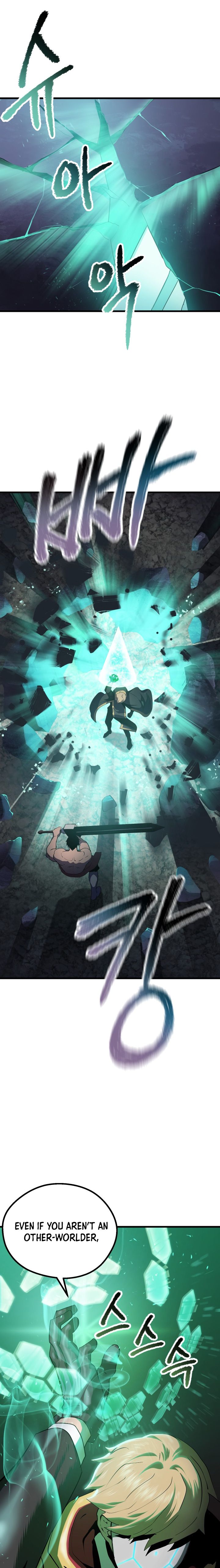 Latna Saga: Survival of a Sword King chapter 63 page 9