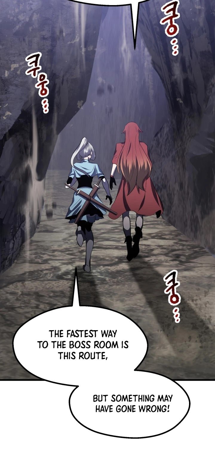 Latna Saga: Survival of a Sword King chapter 64 page 28