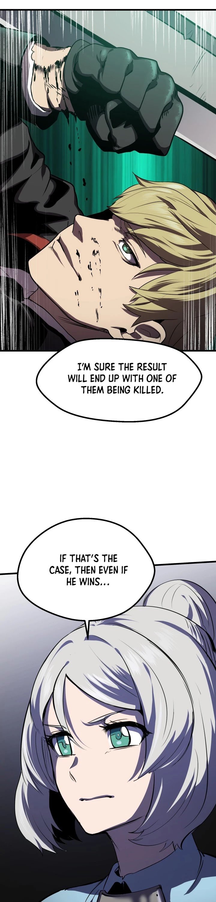 Latna Saga: Survival of a Sword King chapter 64 page 32