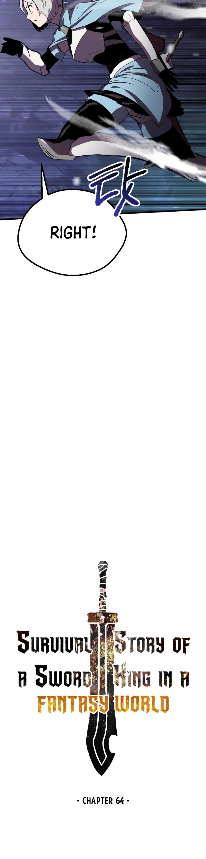 Latna Saga: Survival of a Sword King chapter 64 page 35