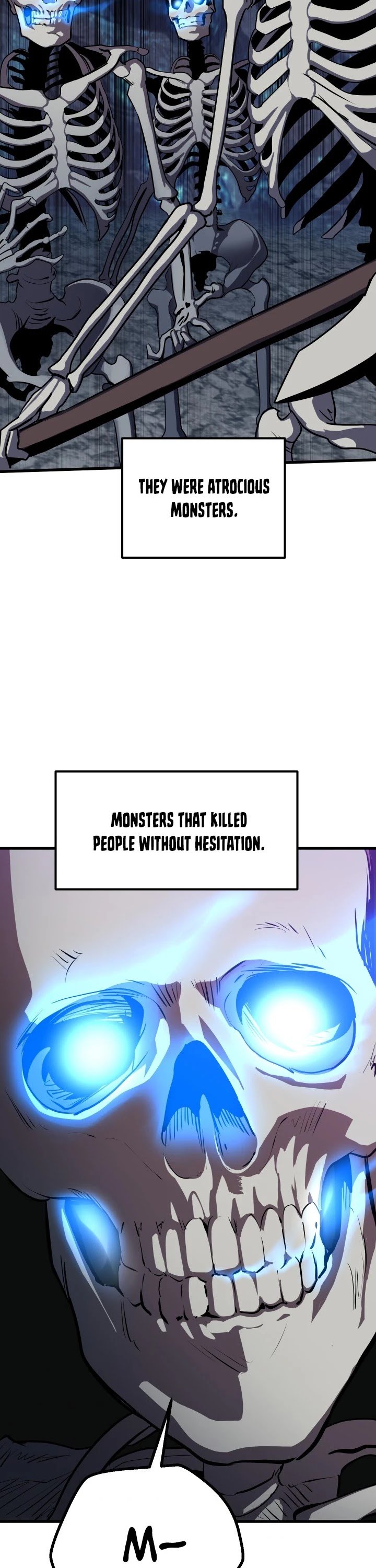 Latna Saga: Survival of a Sword King chapter 64 page 38