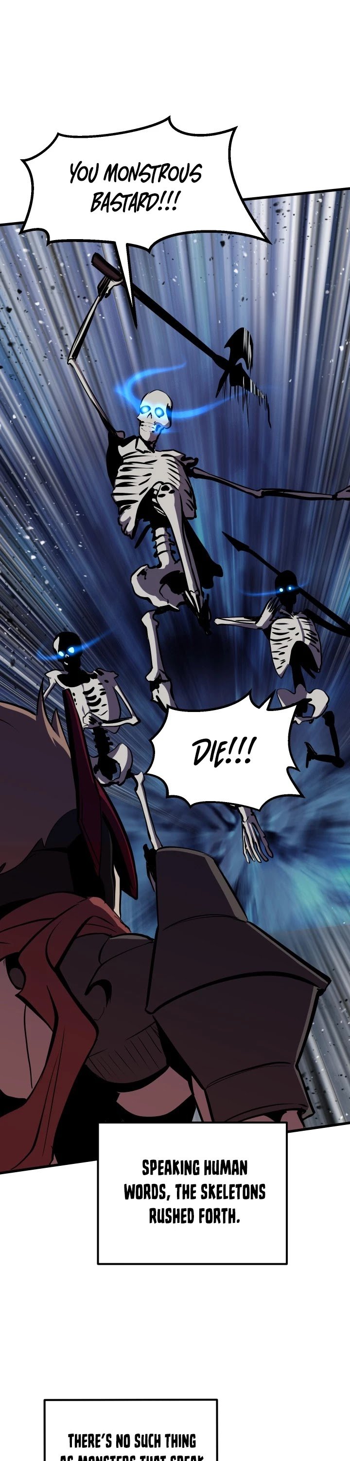 Latna Saga: Survival of a Sword King chapter 64 page 41