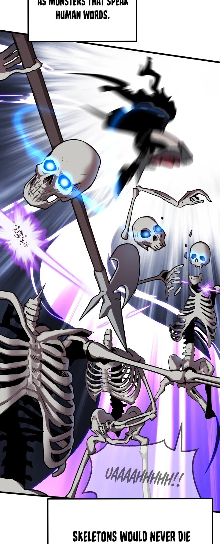 Latna Saga: Survival of a Sword King chapter 64 page 42