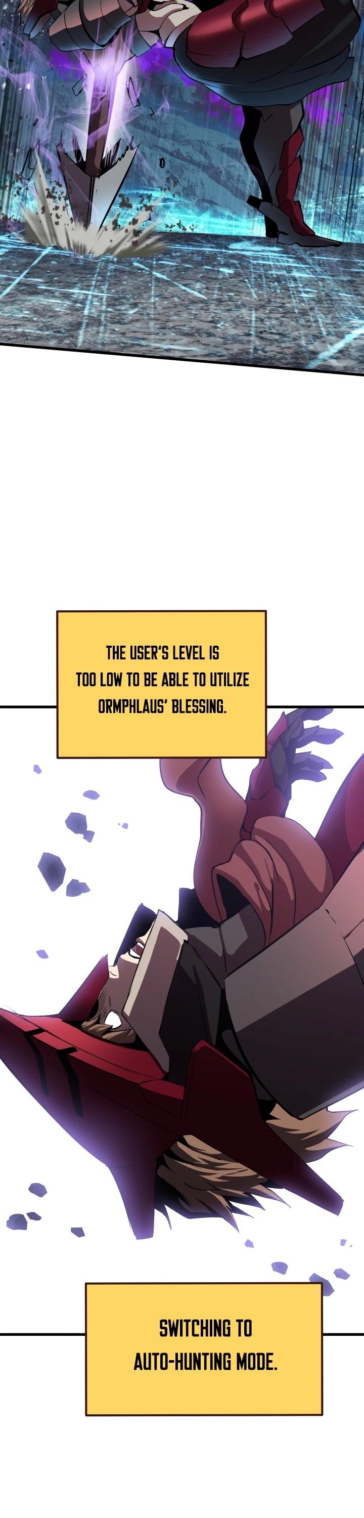 Latna Saga: Survival of a Sword King chapter 64 page 47