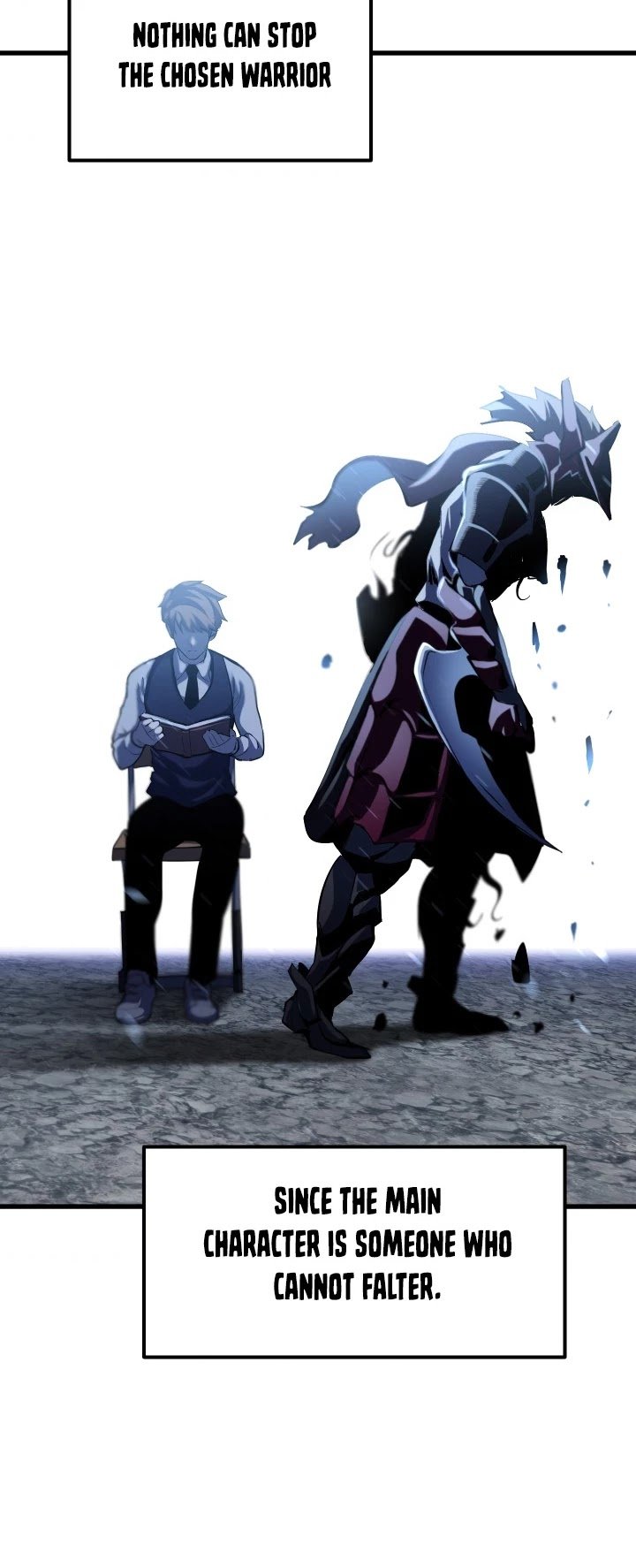 Latna Saga: Survival of a Sword King chapter 64 page 49