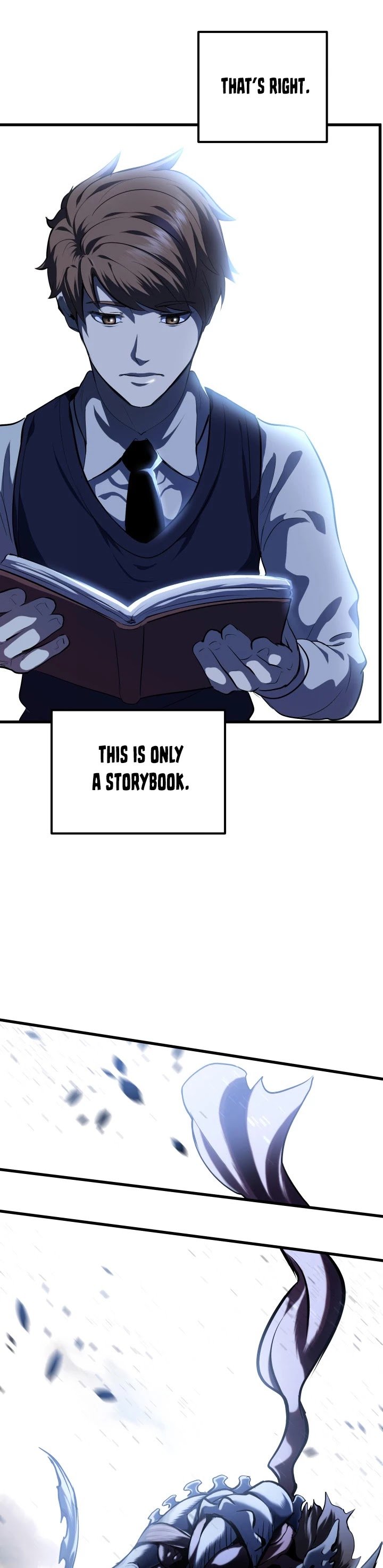 Latna Saga: Survival of a Sword King chapter 64 page 50